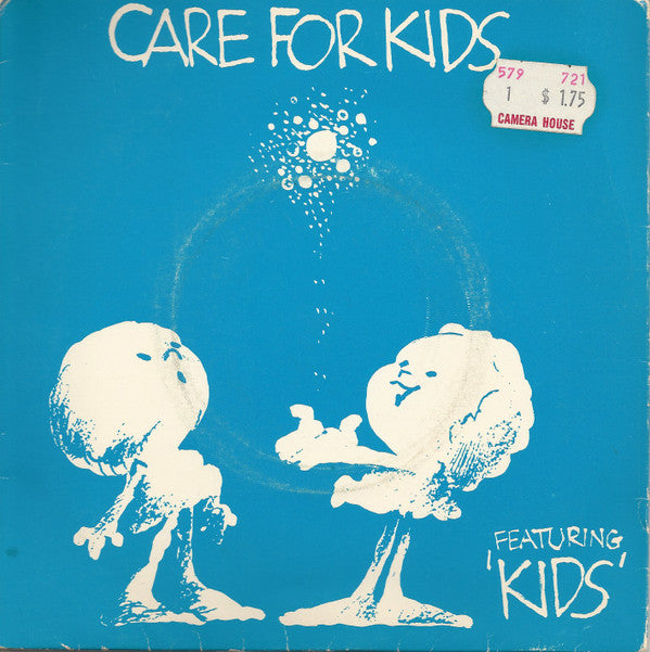 Kids (2) : Care For Kids (7")