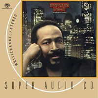 Marvin Gaye : Midnight Love (SACD, Multichannel, Album, RE)