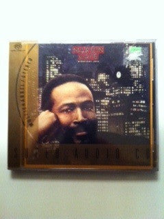 Marvin Gaye : Midnight Love (SACD, Multichannel, Album, RE)