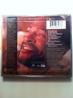Marvin Gaye : Midnight Love (SACD, Multichannel, Album, RE)