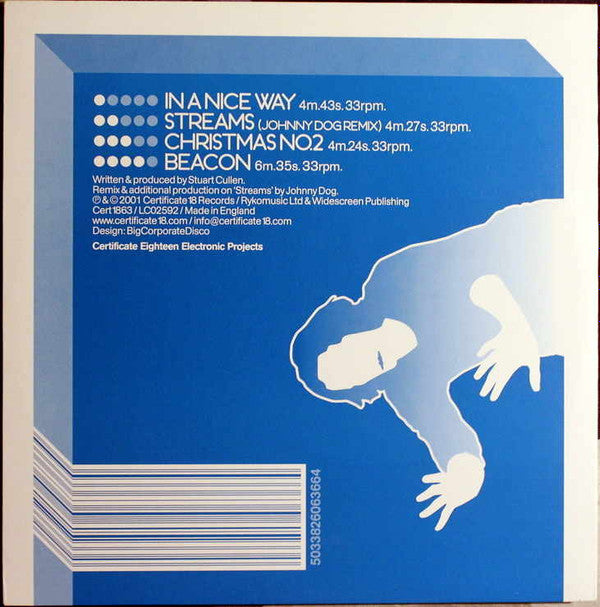 Pilote : Manana Ep:02 (12", EP, Ltd)