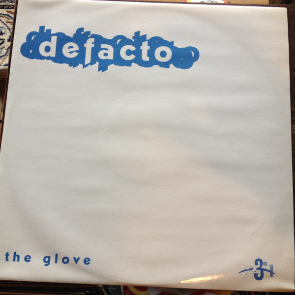 Defacto (2) : The Glove (12&quot;)