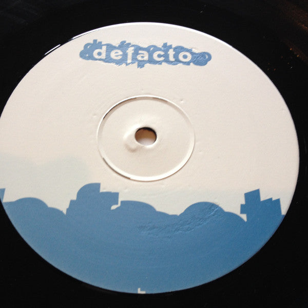 Defacto (2) : The Glove (12")