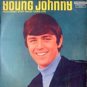 Johnny Young & Kompany : Young Johnny (LP, RE)