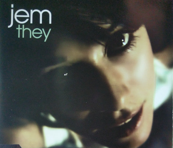 Jem : They (CD, Single, Enh)