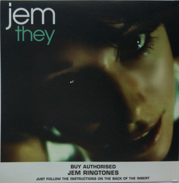 Jem : They (CD, Single, Enh)