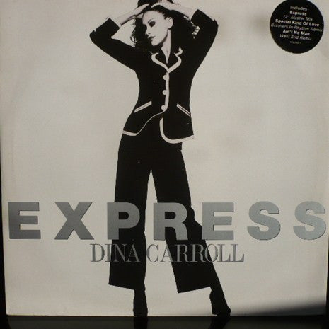 Dina Carroll : Express (12&quot;)