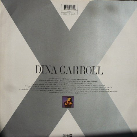 Dina Carroll : Express (12")