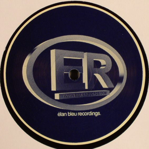 DJ Prom Presents Elektrodynamix : Originator (12")