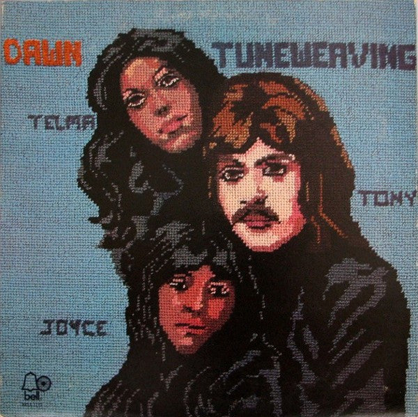 Dawn (5) Featuring Tony Orlando : Tuneweaving (LP, Album, Club, PR)
