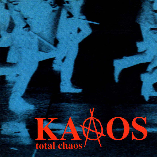 Kaaos : Total Chaos (CD, Comp)