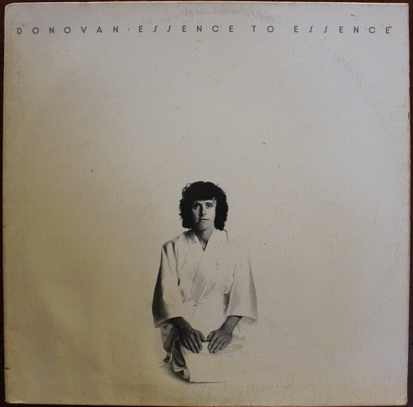 Donovan : Essence To Essence (LP, Album, Gat)