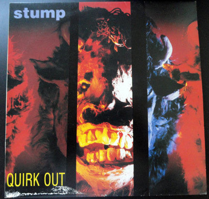 Stump : Quirk Out (LP, MiniAlbum)