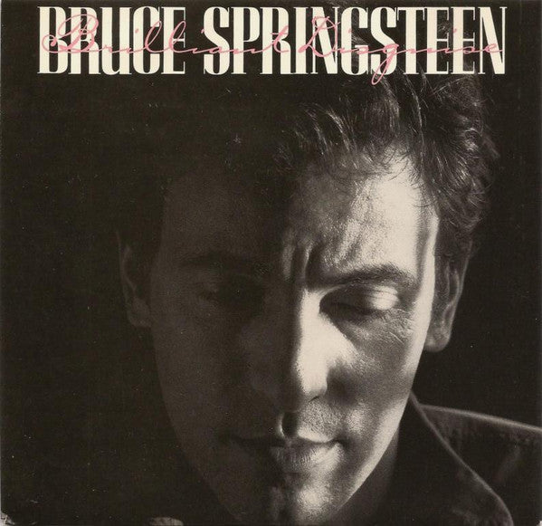 Bruce Springsteen : Brilliant Disguise (7&quot;, Single)