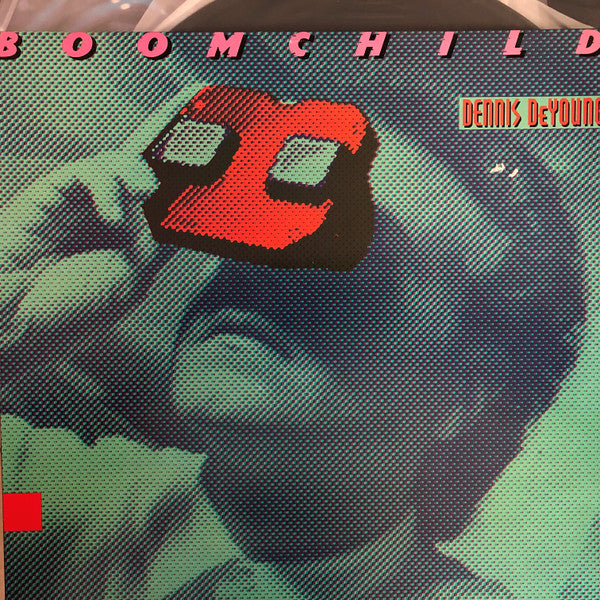 Dennis DeYoung : Boomchild (LP, Album)