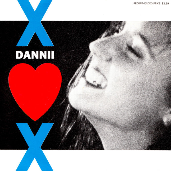 Dannii Minogue : Love And Kisses (7&quot;, Single, Ltd)