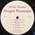 Brian Brown (3) : Winged Messenger (LP)