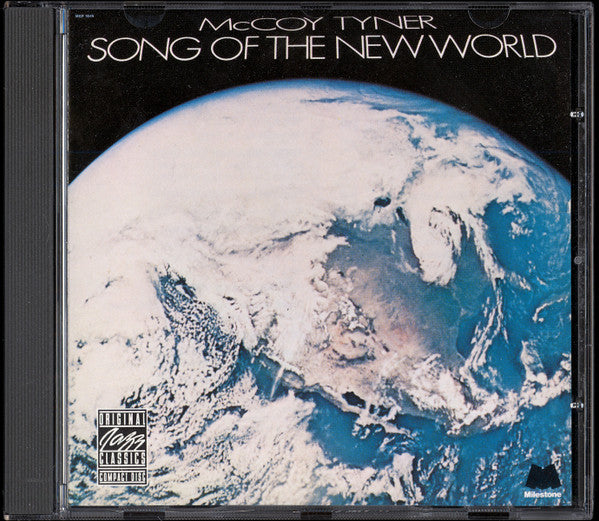McCoy Tyner : Song Of The New World (CD, Album, RE, RM)