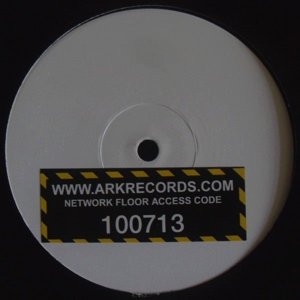 A Studio : S.O.S (12", Promo, W/Lbl)