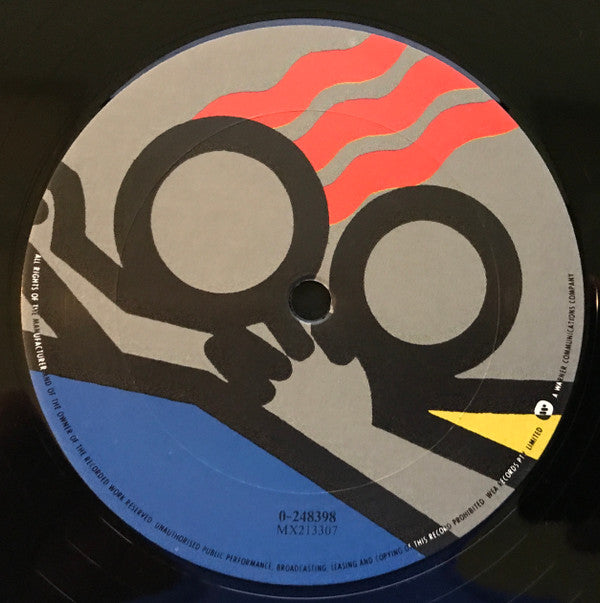 Simply Red : Infidelity (12", Single)