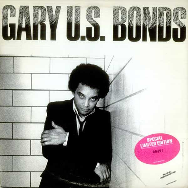 Gary U.S. Bonds : Gary U.S. Bonds (12&quot;, EP, Ltd, Promo)