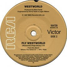 Westworld (2) : Where The Action Is (7", Single)