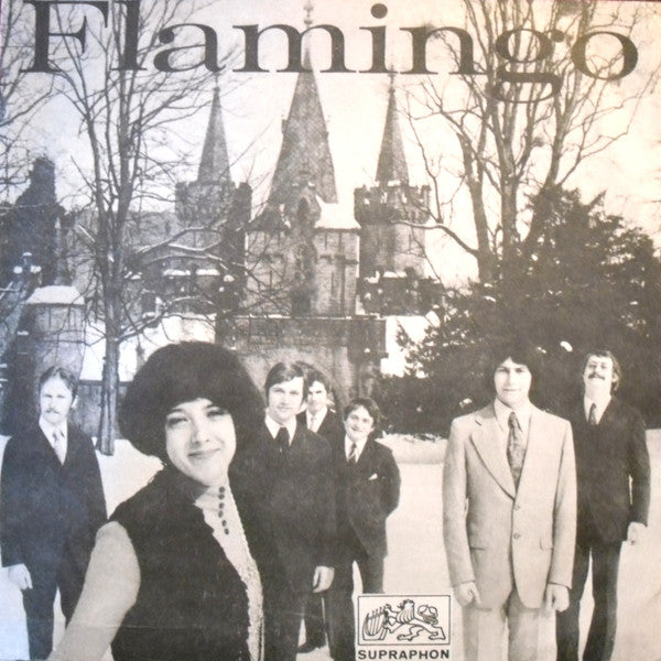 Petr Němec, Flamingo (6) : Michael / Opatruj Svých Sedmnáct (7", Mono)