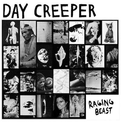 Day Creeper : Raging Beast (7&quot;, EP)