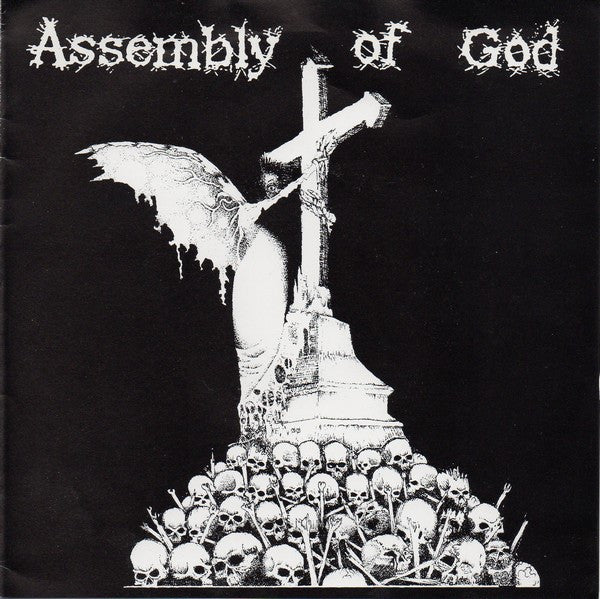 Assembly Of God : Submission Obedience Denial (7")