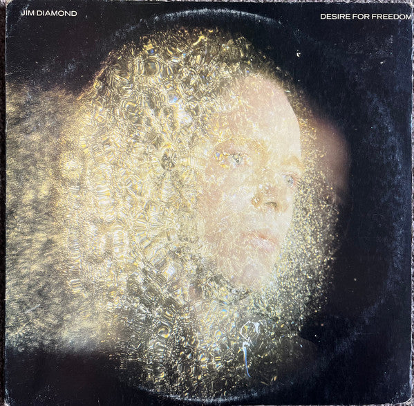 Jim Diamond : Desire For Freedom (LP, Album)