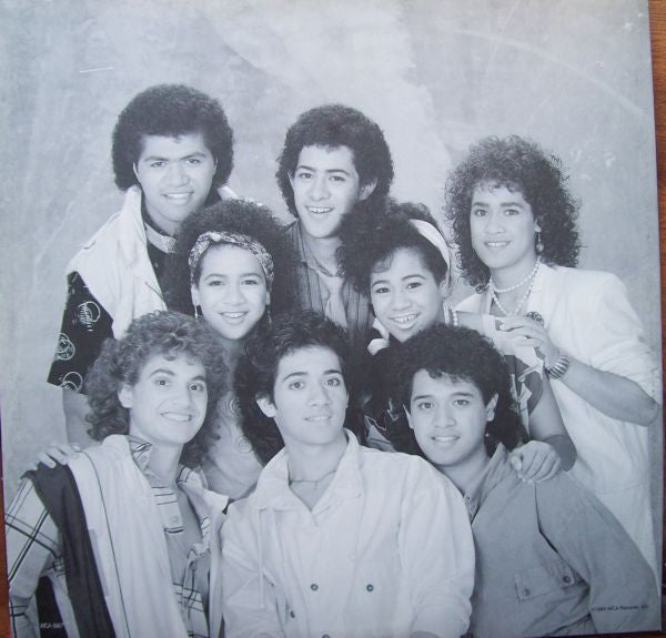 The Jets : The Jets (LP, Album)