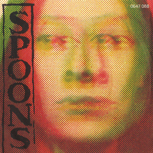 Spoons (3) : Drin Ist Trocken (7", Single)