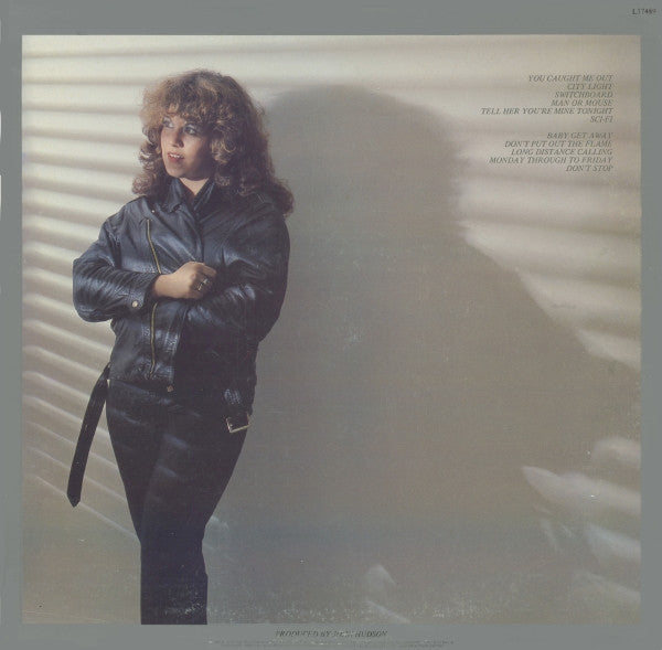 Christie Allen : Detour (LP, Album)