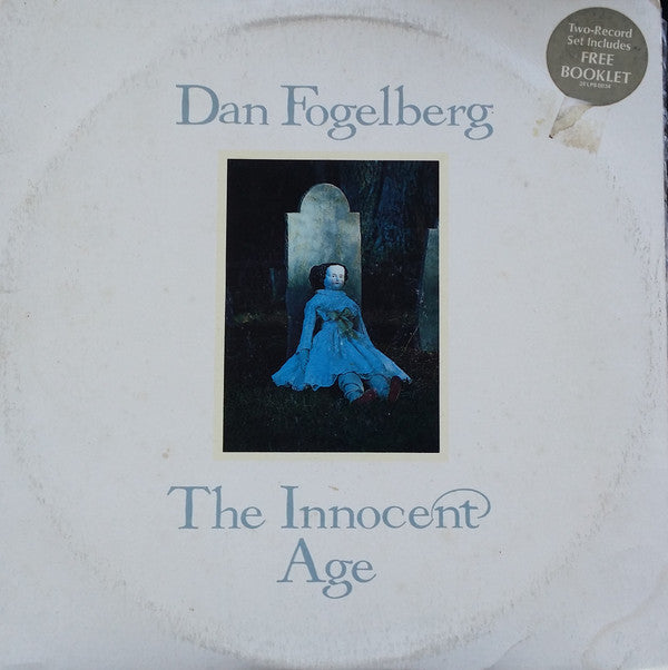 Dan Fogelberg : The Innocent Age (2xLP, Album, Gat)