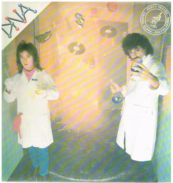 DNA (22) : Party Tested (LP, Album)