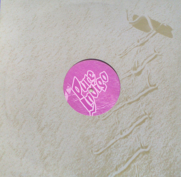 Pure Indigo : 7/8 (12")