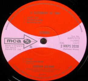 Gordon Giltrap : A Testament Of Time (LP, Album)