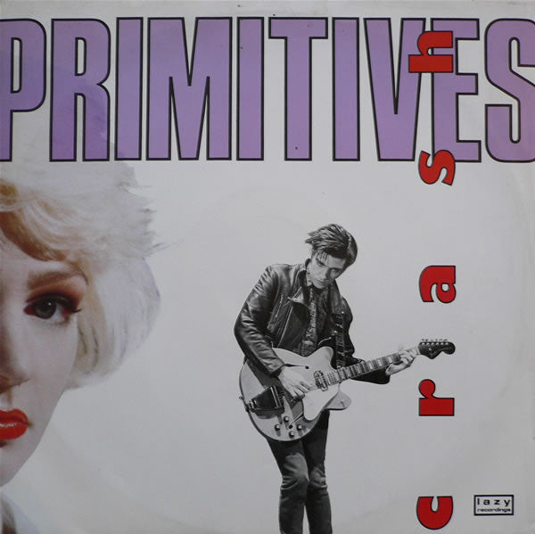 The Primitives : Crash (12&quot;, Single)