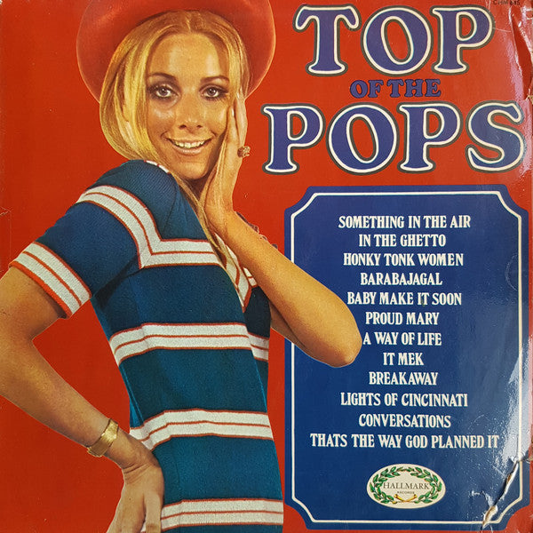 Unknown Artist : Top Of The Pops Vol. 6 (LP, Album)