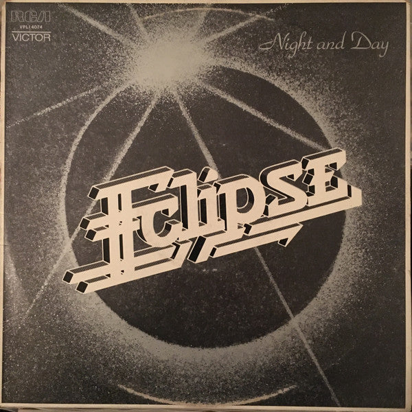 Eclipse (21) : Night And Day (LP, Album)