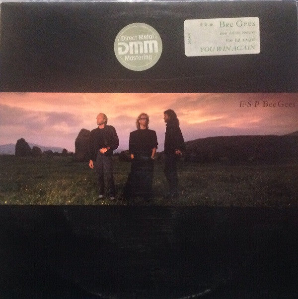 Bee Gees : E·S·P (LP, Album)