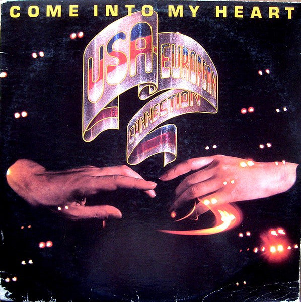 USA-European Connection : Come Into My Heart (LP, Album)