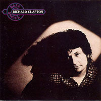 Richard Clapton : Dark Spaces (LP, Album)