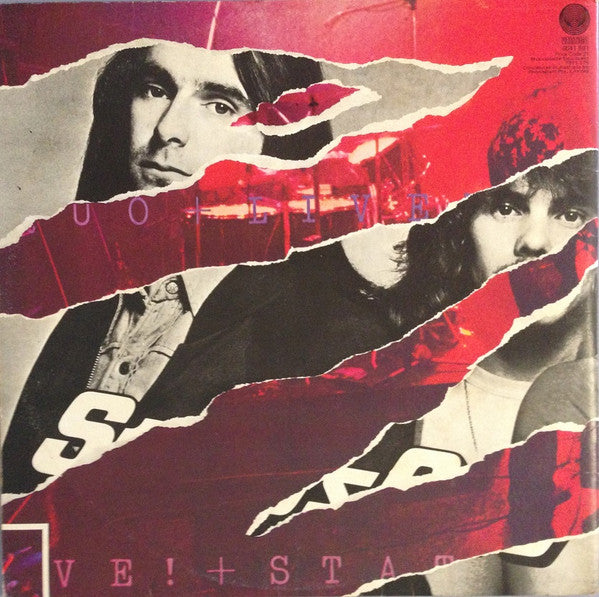 Status Quo : Live (2xLP, Album)