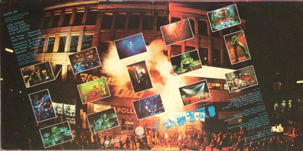 Status Quo : Live (2xLP, Album)