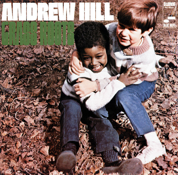Andrew Hill : Grass Roots (LP, Album, RE, Rhi)