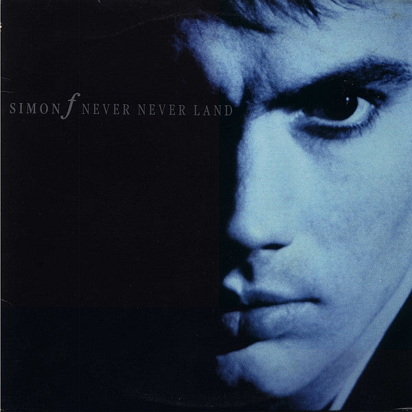 Simon Fellowes : Never Never Land (LP, Album)