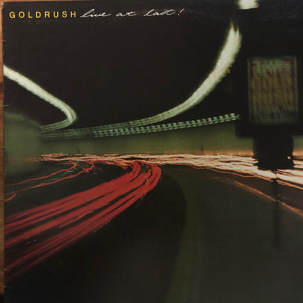 Goldrush (16) : Live At Last (LP)