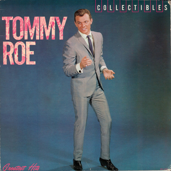 Tommy Roe : Greatest Hits (LP, Comp)