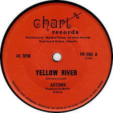 Autumn (17) : Yellow River (7&quot;, Single)